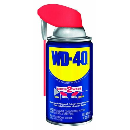 WD-40 CO Wd40 Smart Straw 8Oz 110054